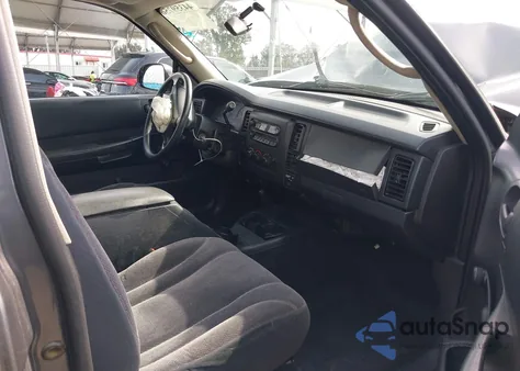 2002 Dodge Dakota z USA, uszkodzony, nr VIN 1B7FL16X22S668126